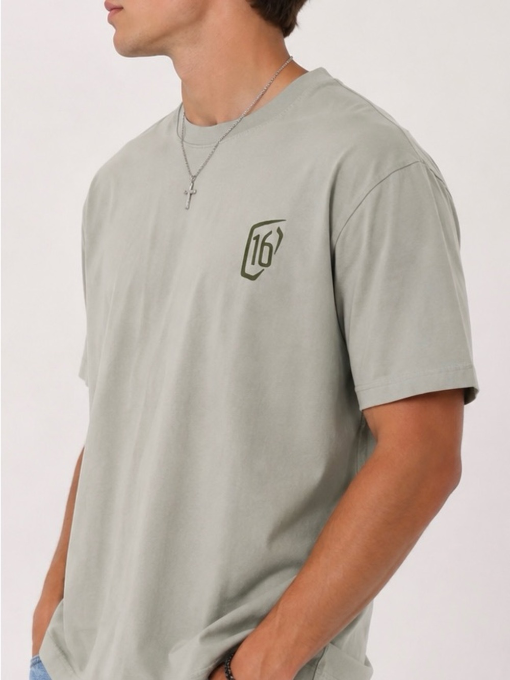Barstool Golf Mens tee size Lg EUC